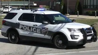 Prospect Heights Police Department Responding Car 600 ￼