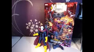 Morph Marvel Legends Age of Apocalypse Wave