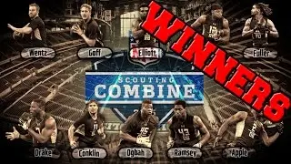 Big Winners from the 2016 NFL Scouting Combine