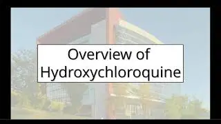 Hydroxychloroquine: A Rheumatology Overview
