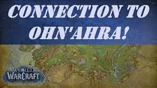 Connection to Ohn'ahra! Wow Quest