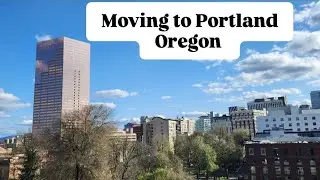 Moving to Portland Oregon from Florida in 2025