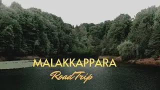 Malakappara to Athirappilly forest Ride #malakkappara #athirapalli