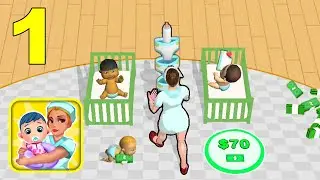 CHILDCARE MASTER - Voodoo. 3D Simulation Games (Part 1)