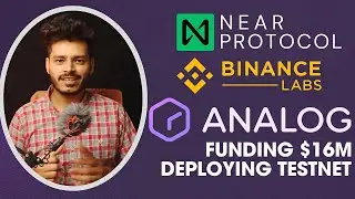 Analog Incentive Testnet Backed by Binance|Near Protocol|Free Airdrop|Incentive Testnet|#airdrop