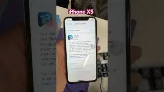 Don&rsquo;t Update iPhone XS to iOS 18.7 Yet!&rdquo; or keep it neutral/informative?🤔📱