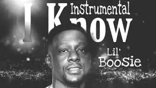 Lil Boosie - I Know (Instrumental)