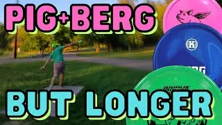 The HARDEST slot to fill in your bag | Innova Alien Disc Showcase