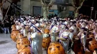 LA SIMONA DURAZNO  2014 PRIMER CORTE