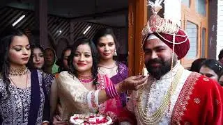 chadan & nisha  wedding highlights  2023