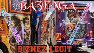 THE RETURN OF BAZENGA/EMBAKASI FINEST/WASH WASH/KEMIKAL/LAUNDRY MACHINE //Matatu Edition Ep 1