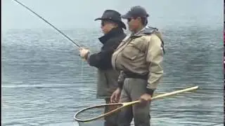 Alaska Boardwalk Lodge Alaska Lake & River Fishing