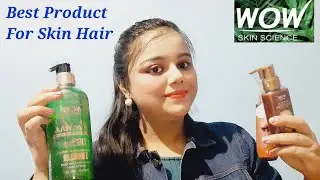Best Wow Skin Science Product Review|@WOWSkinScienceIndia| wowskinscienceindia