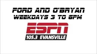 Kevin Bowen of Colts.com Talks OTAs with Ford & O'Bryan