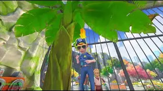 I Am Monkey | Borrow a Cap from a policeman | Gameplay Part - 16