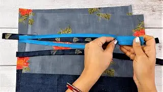 Easy To Make Everyday Use Big Bag
