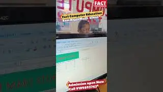 Fact Computer education Promo