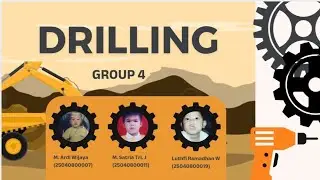 Group 4_Unit 4_1st Round with Title-The Drilling, Created By Heavy equipment 25/26 1-CLass A FT-UMJ