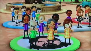 Wii Party Series: Swap Meet / Mii of a Kind Expert (Lorelei and Ron)