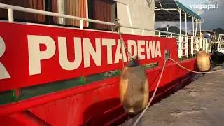 Encuentran el cuerpo sin vida de la hija de la española superviviente del naufragio en Indonesia