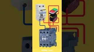 Safe Dual Control: Contactor Switch System.