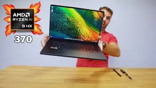 Asus ProArt P16 (Copilot +) com AMD Ryzen AI HX 370 e RTX 4070 😱