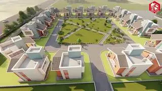 Smart Colony Concept Design
