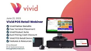 Explore Vivid POS for Retail