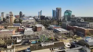 Sacramento's urban heat island effect | Explained