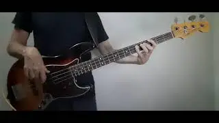 Uriah Heep - Stealin - Better Bass Cover HD