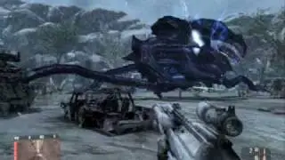 Crysis Warhead amv  Hearts On Fire
