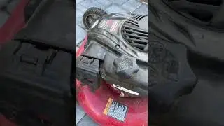 SOLVED- Craftsman / Briggs and Stratton mower won&rsquo;t start