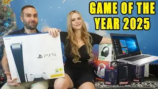 ΜΕΓΑΛΟΣ ΔΙΑΓΩΝΙΣΜΟΣ Game of the Year 2025! 🎁