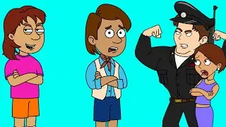 Dora Tries To Get Diego Deported / Deported / Grounded