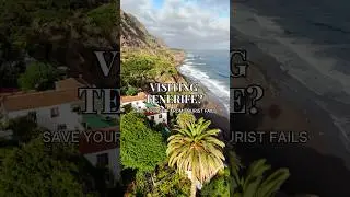 #travel #tourism #tenerife #rules #mistakes #canaryisland