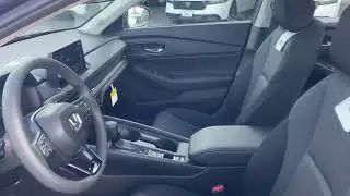 2026 Honda Accord Sedan SE Gardena, Los Angeles, Orange County, Anaheim, Beverly Hills CA