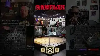 #WWERaw Riq's Thoughts