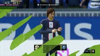 Johan Cruyff uno de los mejores DC de Fifa 23.