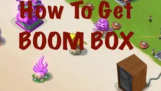 Boom Beach | How To Get BOOM BOX !!! @boombeach