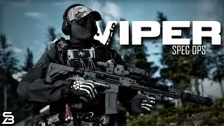 VIPER | Spartan Mod Spec Ops | Solo Stealth | EXTREME Difficulty [ NO HUD]