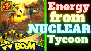 Sell on BLACK MARKET - Nuclear Tycoon Idle Simulator, beginner tips, guide, review, android gameplay