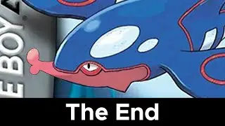 Pok&eacute;mon RSE--The End (Arrange)