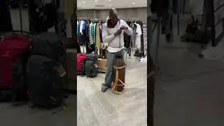 Virgil Abloh showcasing Skateboard Louis Vuitton Accessory Fashion Week NYC LA Paris Miami 2022 2021