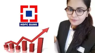 HDFC stock / share chart trend analysis / Prediction on NSE Today