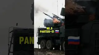 Top 10 Air Defense Systems In The World #top10 #trending #defensetech