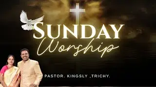 PRAISE & WORSHIP.