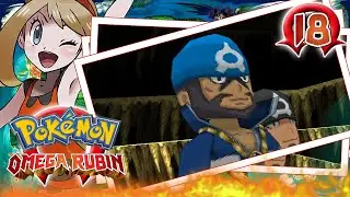 DOPPELKAMPF mit Brix? Das mach ich ALLEIN! 🔥 POK&Eacute;MON OMEGA RUBIN #18
