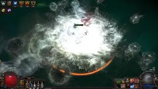CoC Ice Nova Assassin vs Guard