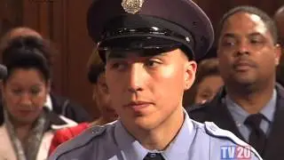 Division of Fire Cadet Graduation Ceremony