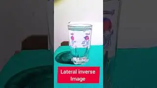 index of refraction demo | the magic | refraction of light | reverse reality of refraction